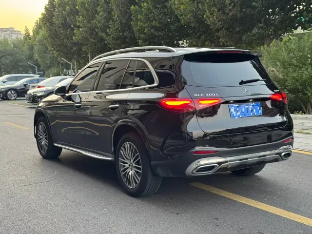 Mercedes-Benz GLC-Class — Фото автомобиля 5