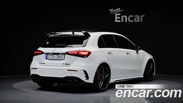 Mercedes-Benz A-Class — Фото автомобиля 2