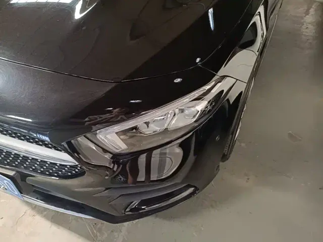 Mercedes-Benz A-Class — Фото автомобиля 23