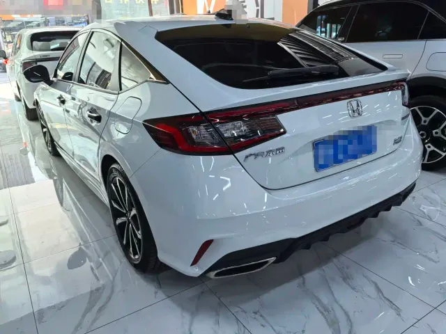 Honda Integra — Фото автомобиля 4