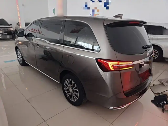 Buick Buick GL8 2023 Model Land Business Class Smart — Фото автомобиля 4