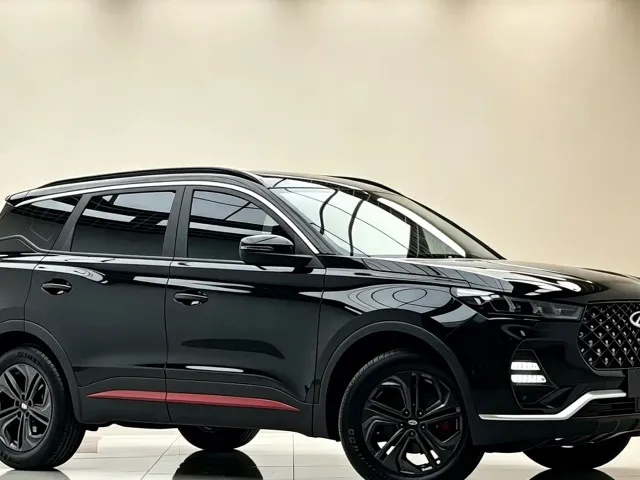 Chery Tiggo 7 — Фото автомобиля 3