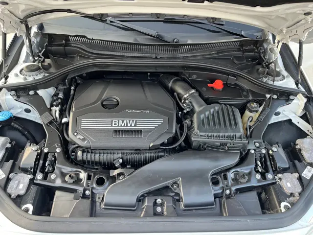 BMW 1 Series — Фото автомобиля 18