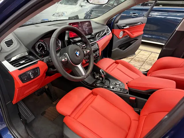 BMW X2 — Фото автомобиля 20