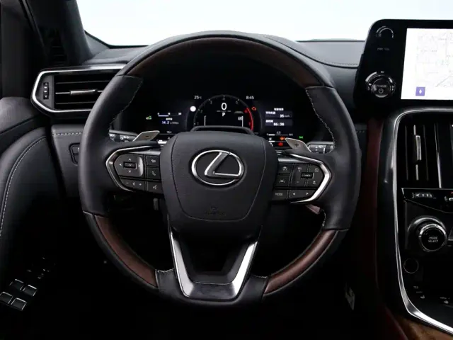Lexus LX — Фото автомобиля 7