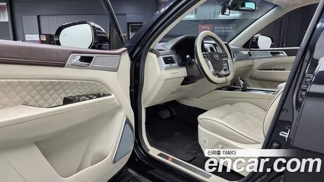 KG_Mobility_Ssangyong Rexton All Rexton Дизель 2.2 2WD — Фото автомобиля 10