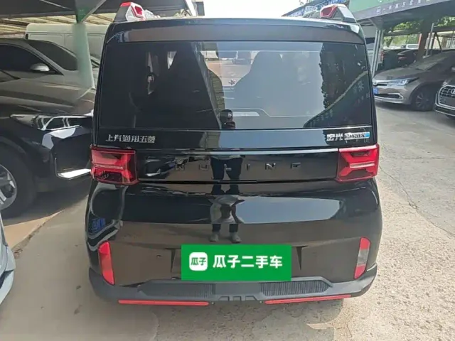 Wuling Hongguang Mini EV — Фото автомобиля 5