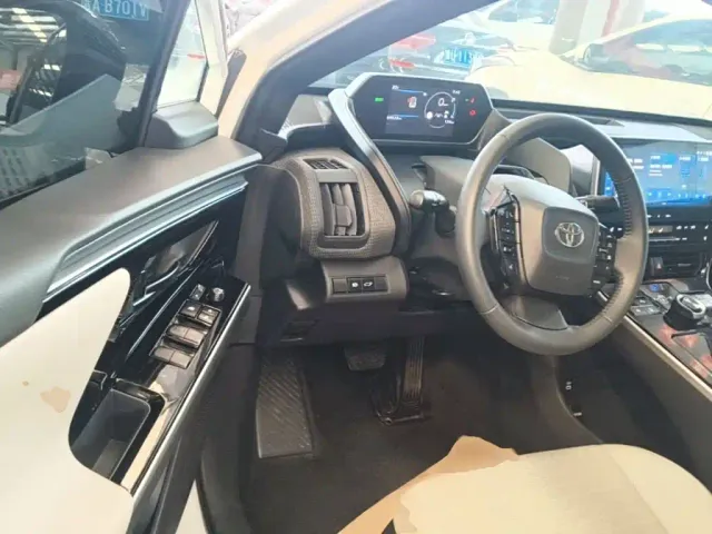 Toyota GAC Toyota bZ4X — Фото автомобиля 15