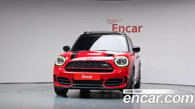Mini Countryman — Фото автомобиля 2