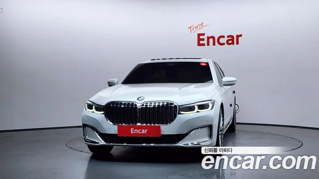 BMW 7 Series — Фото автомобиля 3