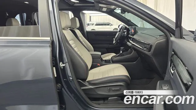 Honda CR-V 6th Gen — Фото автомобиля 16