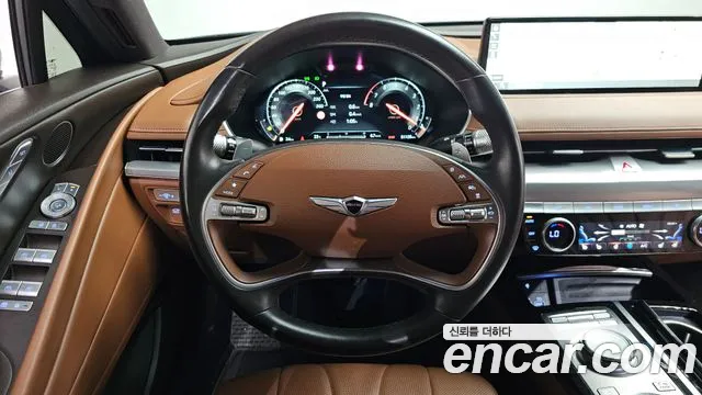 Genesis G80 RG3 — Фото автомобиля 19