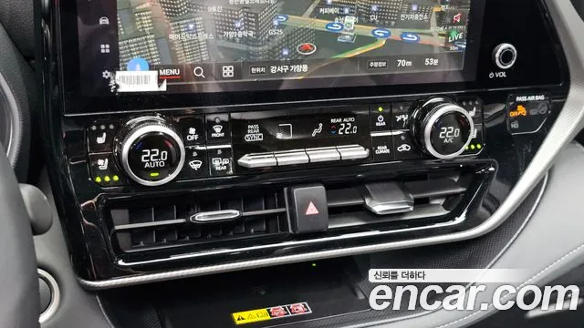 Toyota Highlander 4th Gen — Фото автомобиля 26