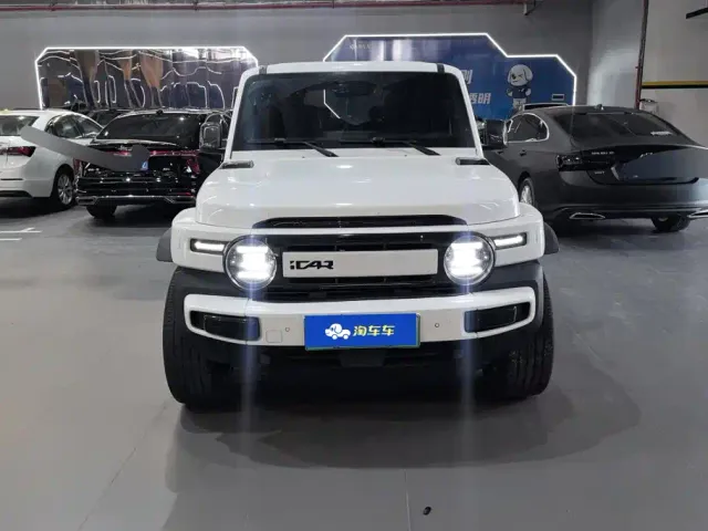iCAR V23 — Фото автомобиля 2