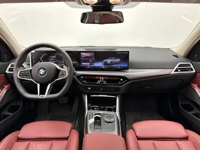 BMW 3 Series — Фото автомобиля 10