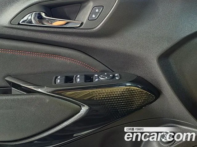ChevroletGMDaewoo Trax Trax Кроссовер — Фото автомобиля 17