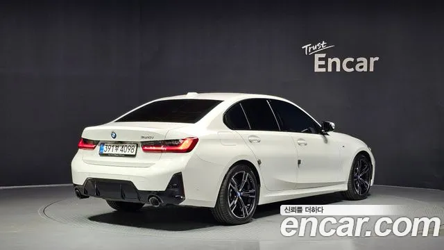 BMW 3 Series G20 — Фото автомобиля 2