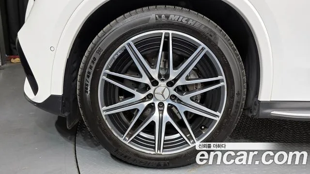 Mercedes-Benz GLC-Class — Фото автомобиля 5