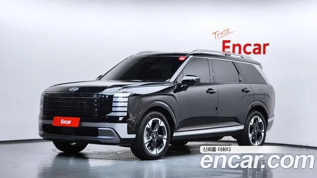 Фотография автомобиля — Hyundai Palisade LX3