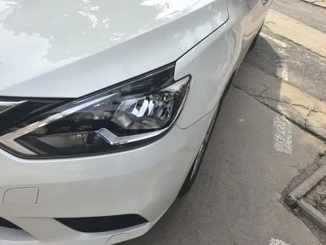 Nissan Sylphy — Фото автомобиля 5