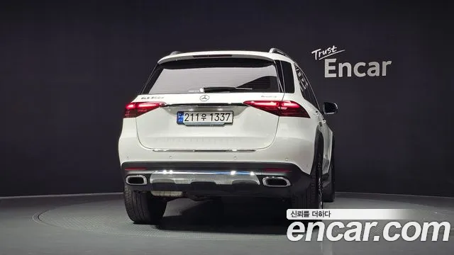 Mercedes-Benz GLE-Class W167 — Фото автомобиля 4