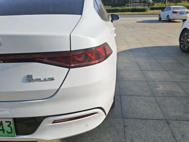 BYD Qin PLUS — Фото автомобиля 7