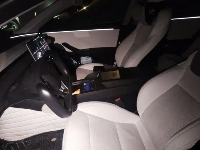 Tesla Model 3 — Фото автомобиля 11
