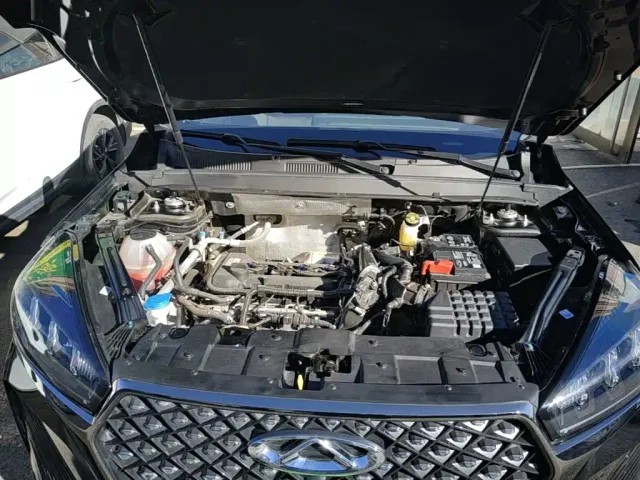 Chery Tiggo 7 — Фото автомобиля 19