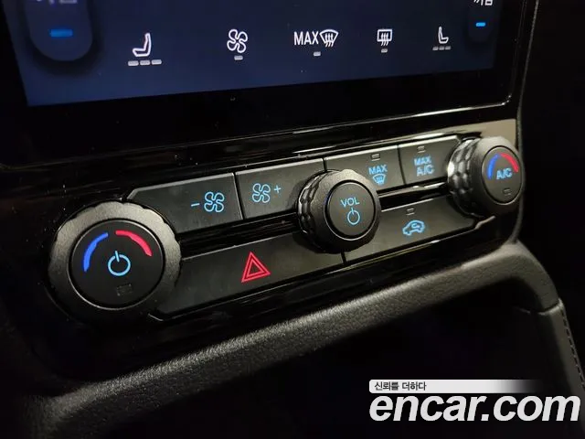 Ford Ranger — Фото автомобиля 15
