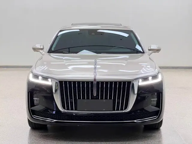Hongqi H9 — Фото автомобиля 2