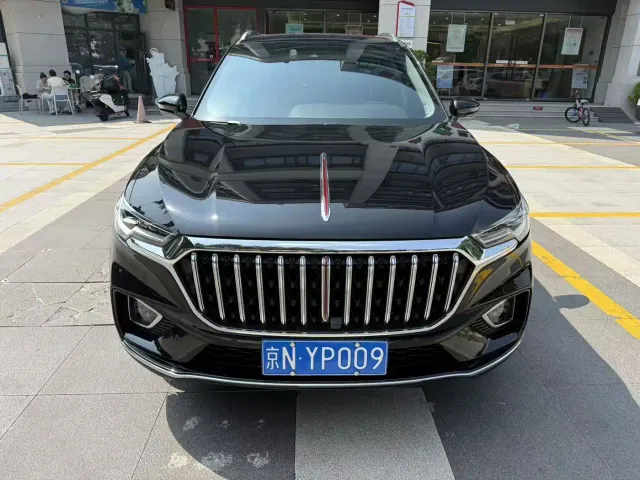 Hongqi HS5 — Фото автомобиля 2