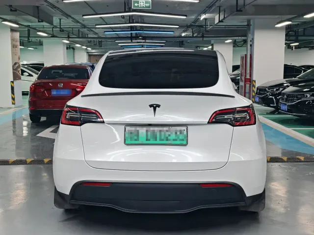 Tesla Model Y — Фото автомобиля 12