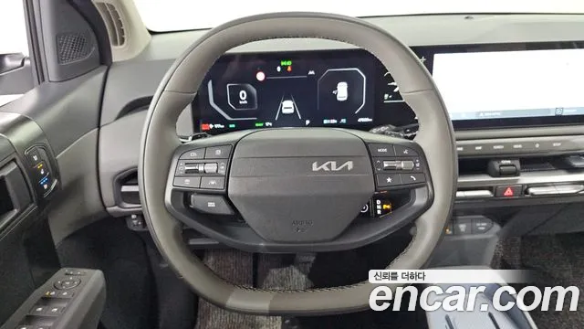 Kia EV3 — Фото автомобиля 13