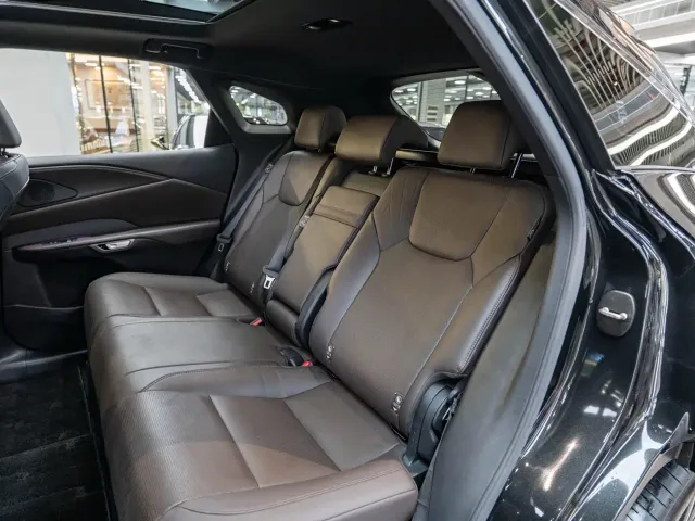 Lexus RX — Фото автомобиля 12
