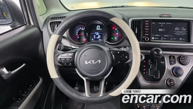 Kia Ray New — Фото автомобиля 19