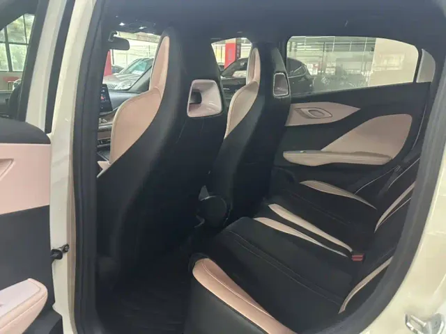 BYD Seagull — Фото автомобиля 23