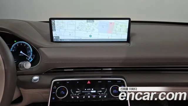 Genesis GV80 — Фото автомобиля 18