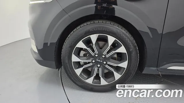 Kia Canival Carnival 4 поколение Дизель 9 мест Noblesse — Фото автомобиля 5