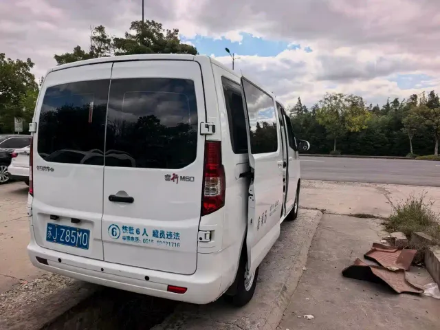 Changan Ruixing M60 — Фото автомобиля 2