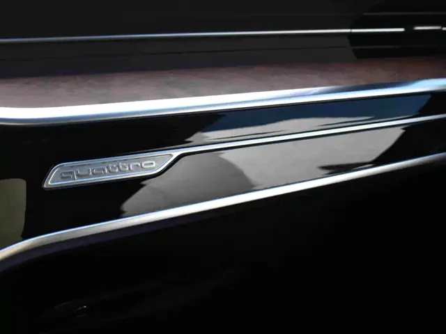 Audi A6L — Фото автомобиля 10