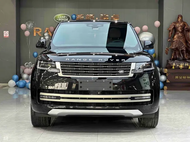 Land Rover Range Rover — Фото автомобиля 2