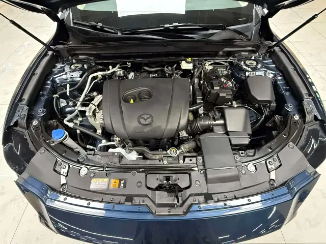 Mazda CX-50 Xingye — Фото автомобиля 9