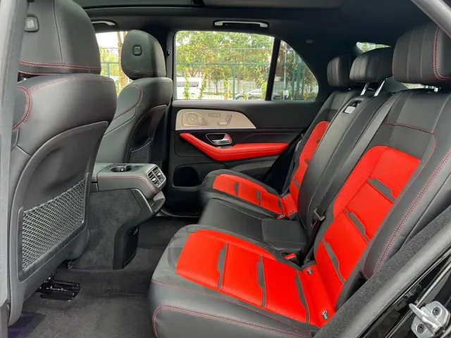 Mercedes-Benz GLE-Class AMG — Фото автомобиля 14