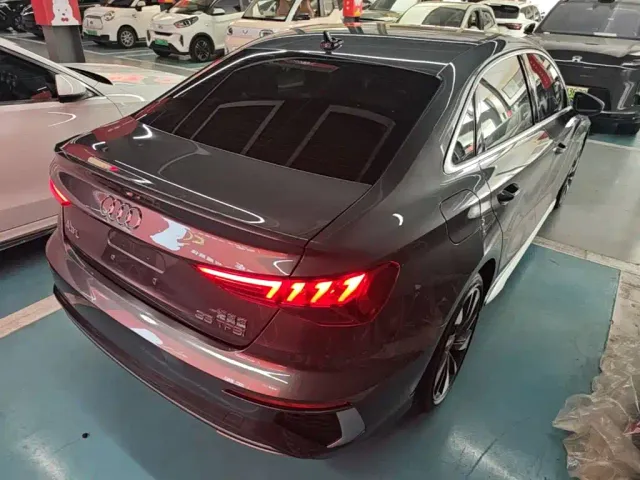 Audi A3 — Фото автомобиля 6