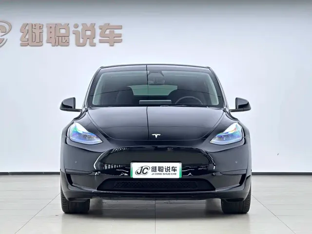 Tesla Model Y 2022 Facelift Rear-Wheel Drive Version — Фото автомобиля 2
