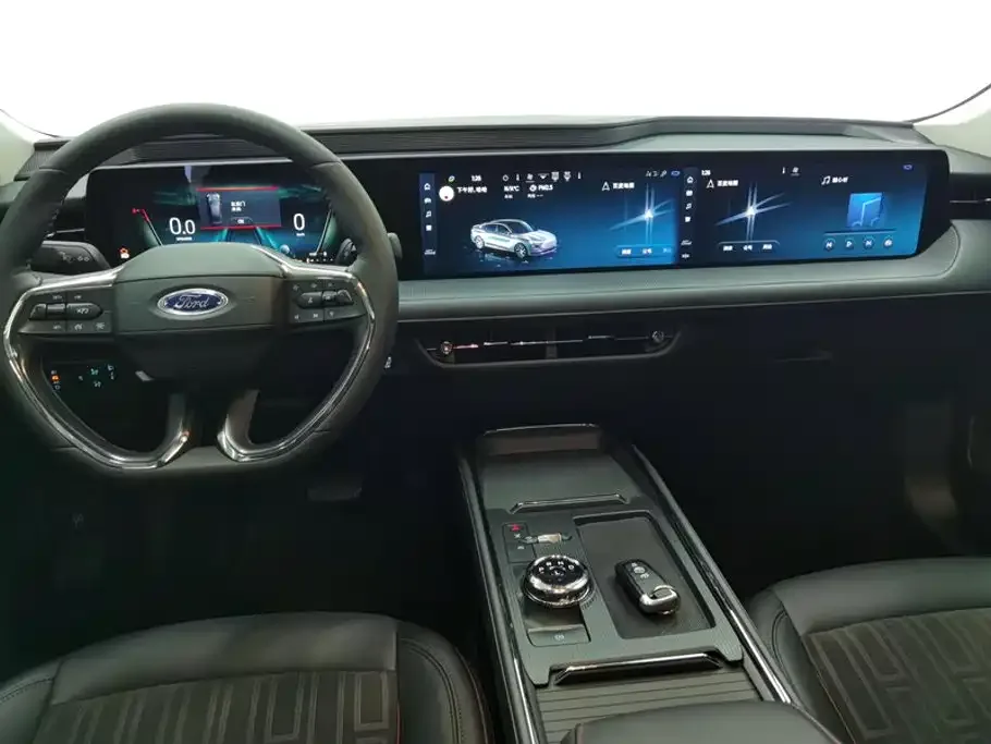 Ford Mondeo 2022 Facelift EcoBoost 245 Luxury — Фото автомобиля 12