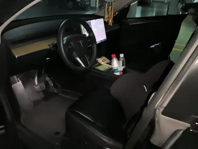 Tesla Model Y — Фото автомобиля 9