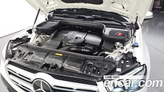 Mercedes-Benz GLE-Class GLE-класс W167 — Фото автомобиля 6