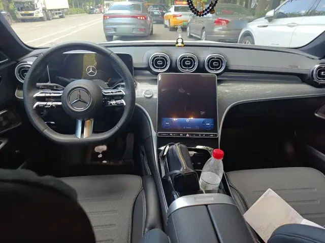 Mercedes-Benz C-Class — Фото автомобиля 12