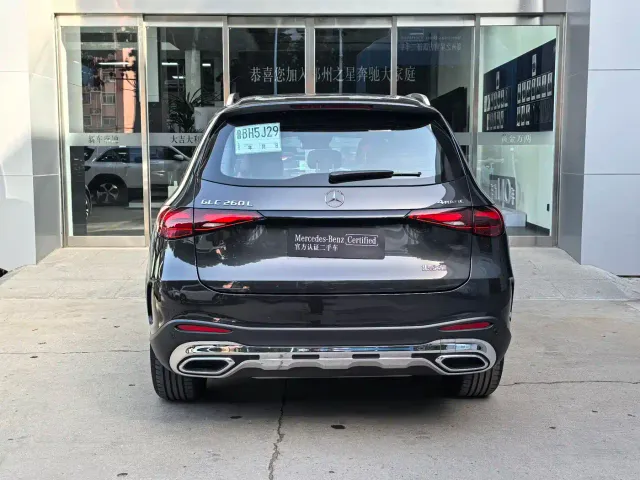 Mercedes-Benz GLC-Class — Фото автомобиля 14